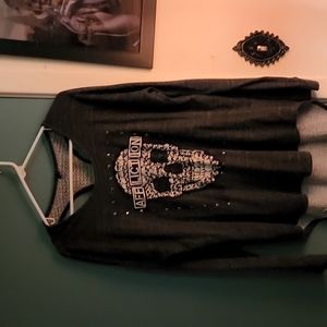 Affliction sweatshirt